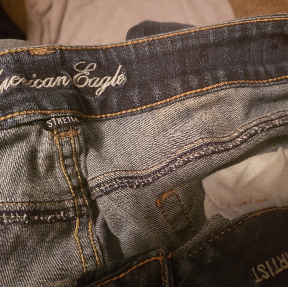 American eagle